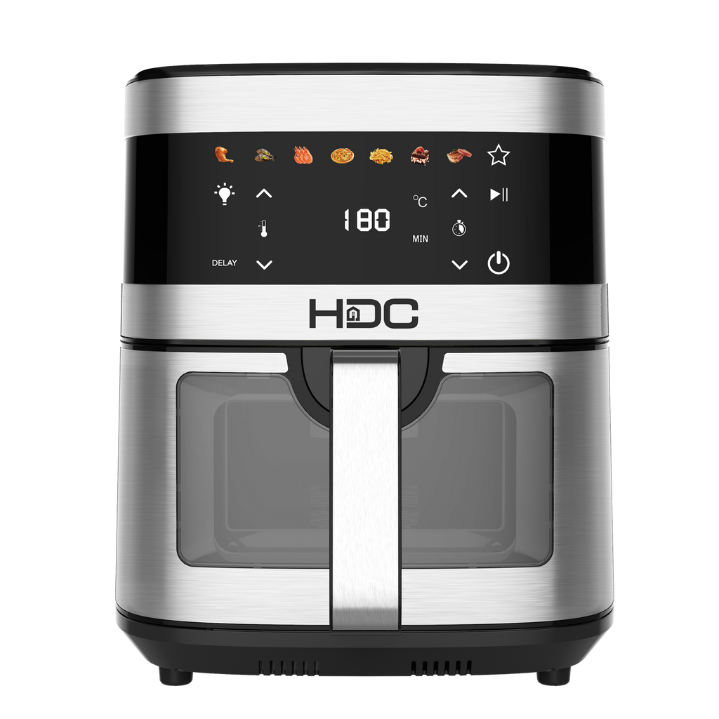 Freidora de Aire HDC HAF-DH91SB